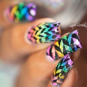 Meet your Posher, Lacquer